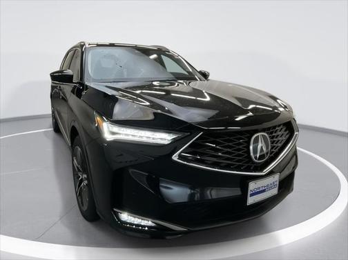 2025 Acura MDX Advance Package