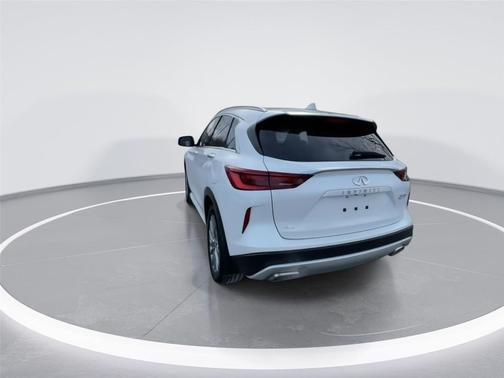 2023 INFINITI QX50 LUXE AWD