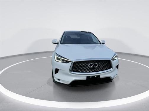 2023 INFINITI QX50 LUXE AWD