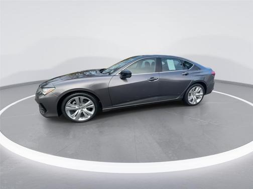 2022 Acura TLX Technology