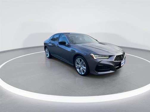 2022 Acura TLX Technology