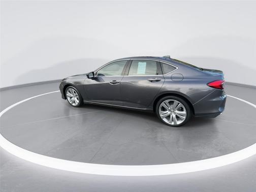 2022 Acura TLX Technology