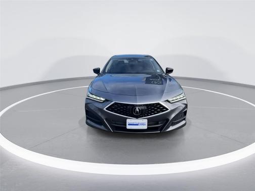 2022 Acura TLX Technology