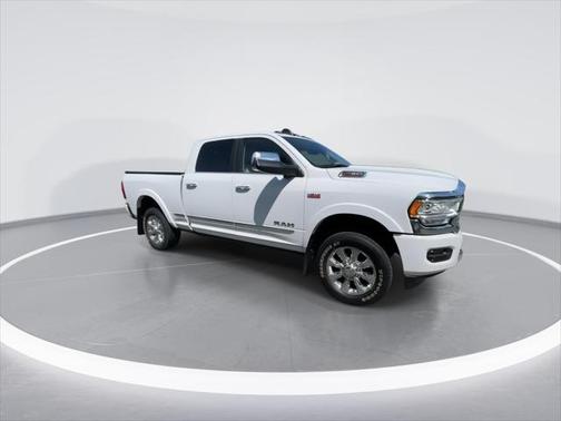 2019 RAM 2500 Limited Crew Cab 4x4 6'4' Box