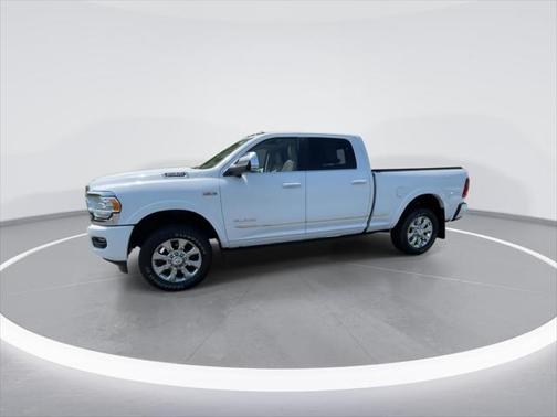 2019 RAM 2500 Limited Crew Cab 4x4 6'4' Box