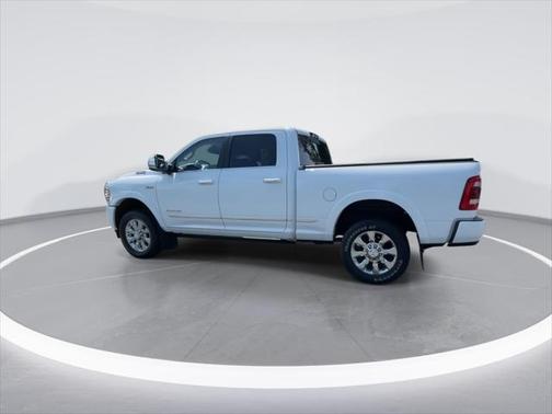 2019 RAM 2500 Limited Crew Cab 4x4 6'4' Box