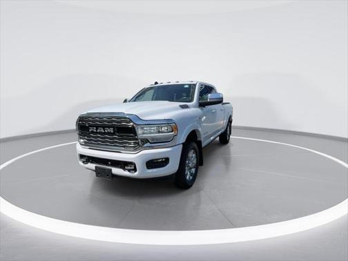 2019 RAM 2500 Limited Crew Cab 4x4 6'4' Box
