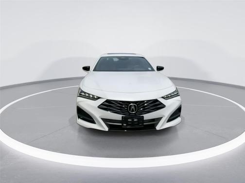 2025 Acura TLX A-Spec