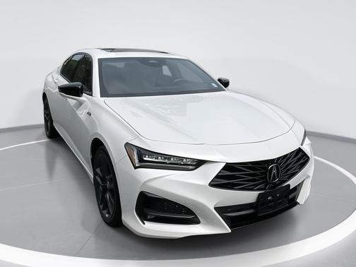 2025 Acura TLX A-Spec