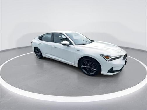 2025 Acura Integra A-SPEC Technology