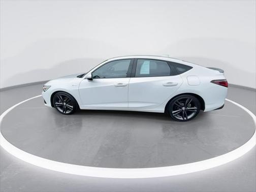 2025 Acura Integra A-SPEC Technology