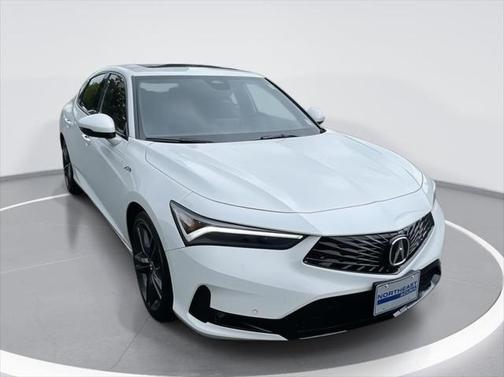 2025 Acura Integra A-SPEC Technology