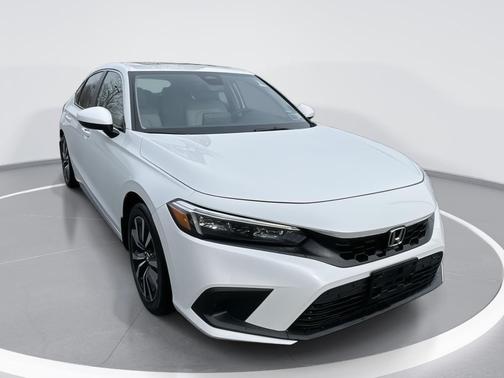 2024 Honda Civic EX-L