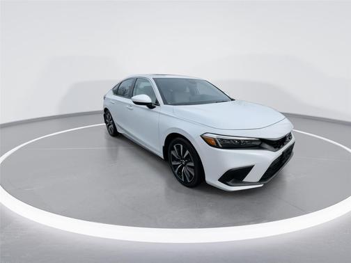 2024 Honda Civic EX-L