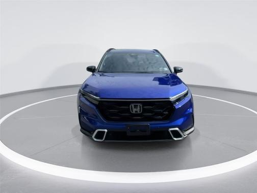 Still Night Pearl 2023 Honda CR-V Hybrid Sport Touring AWD