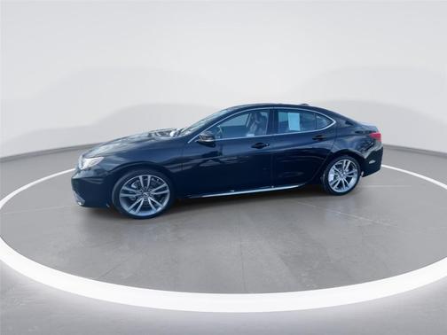 2020 Acura TLX Technology