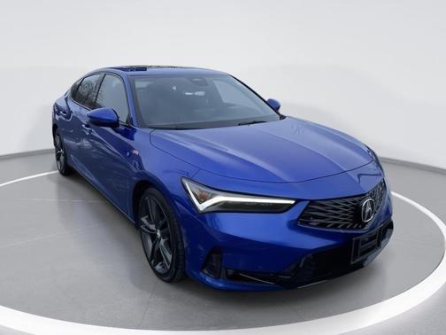 2023 Acura Integra A-SPEC Technology