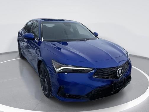 2023 Acura Integra A-SPEC Technology