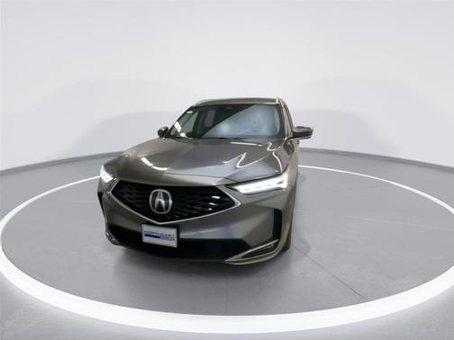 2026 Acura MDX Advance Package