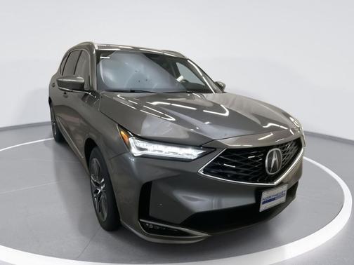 2026 Acura MDX Advance Package