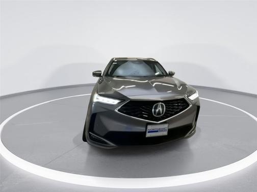 2026 Acura MDX Advance Package