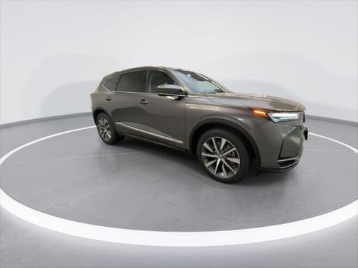 2025 Acura MDX Technology Package