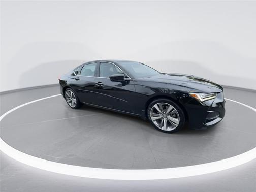 2021 Acura TLX Base