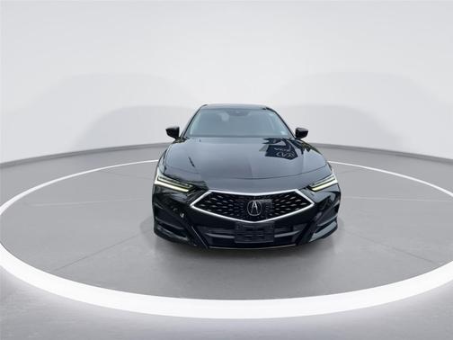 2021 Acura TLX Base