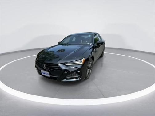 2025 Acura TLX A-Spec
