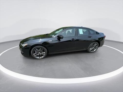2025 Acura TLX A-Spec