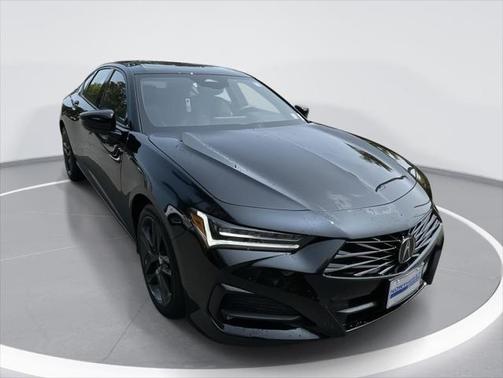 2025 Acura TLX A-Spec
