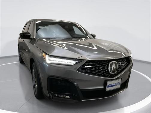2025 Acura MDX A-SPEC