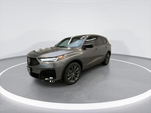 2025 Acura MDX A-SPEC