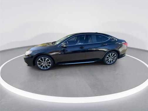 2018 Acura TLX Technology