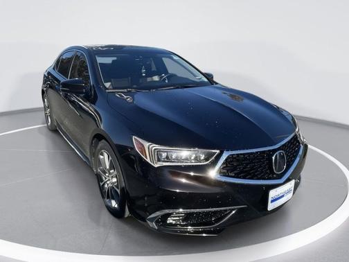 2018 Acura TLX Technology