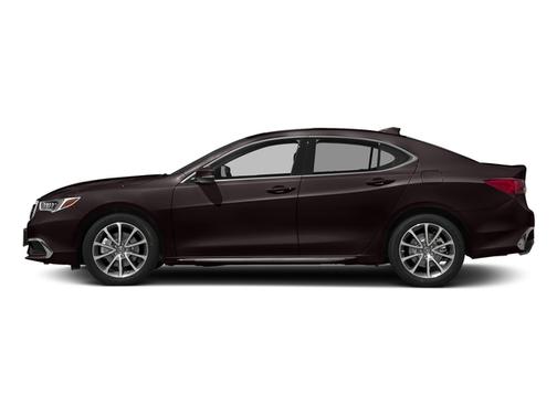 2018 Acura TLX Technology