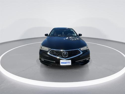 2018 Acura TLX Technology