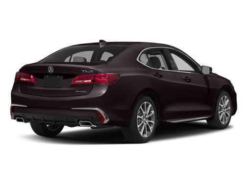 2018 Acura TLX Technology
