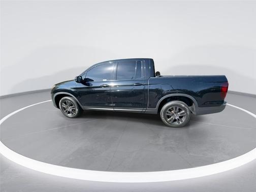2019 Honda Ridgeline Sport