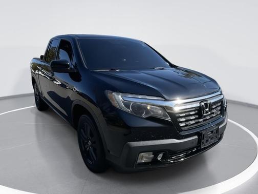 2019 Honda Ridgeline Sport