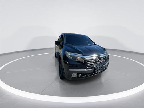 2019 Honda Ridgeline Sport