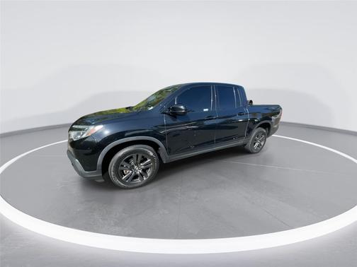 2019 Honda Ridgeline Sport