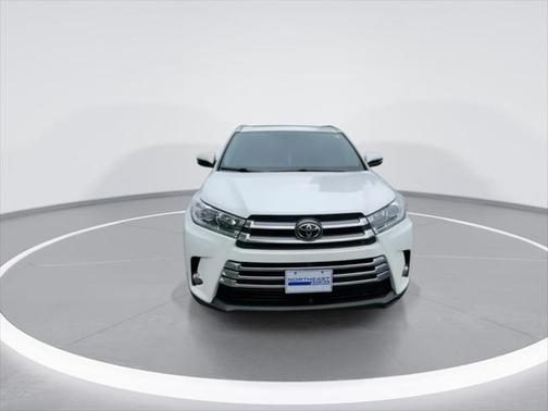 2018 Toyota Highlander Limited Platinum