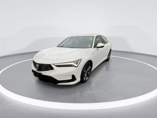 2023 Acura Integra A-SPEC Technology