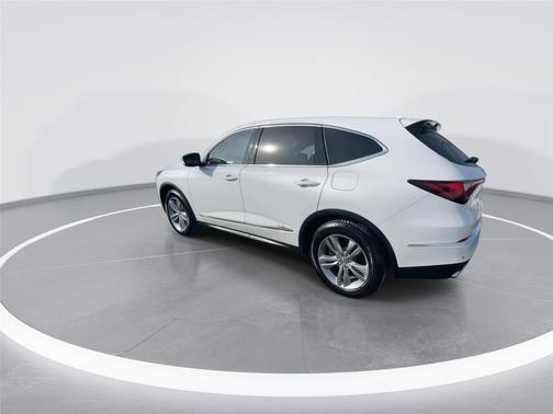 2022 Acura MDX Base