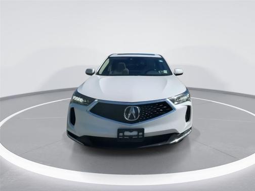 Platinum White Pearl 2024 Acura RDX Base