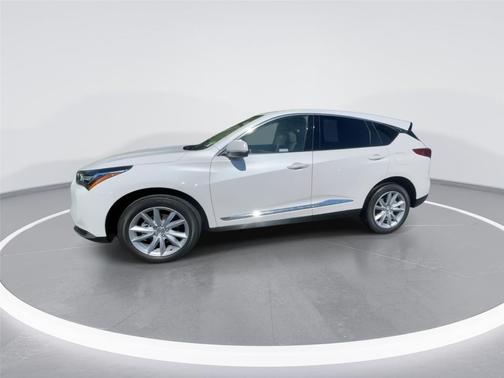 Platinum White Pearl 2024 Acura RDX Base