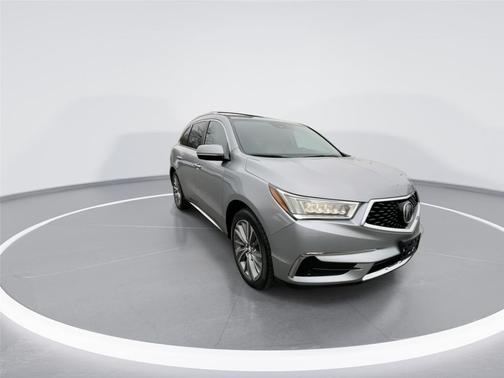 2017 Acura MDX 3.5L w/Technology Package