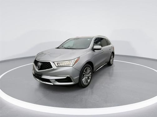2017 Acura MDX 3.5L w/Technology Package