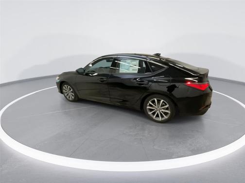 Majestic Black Pearl 2026 Acura Integra FWD